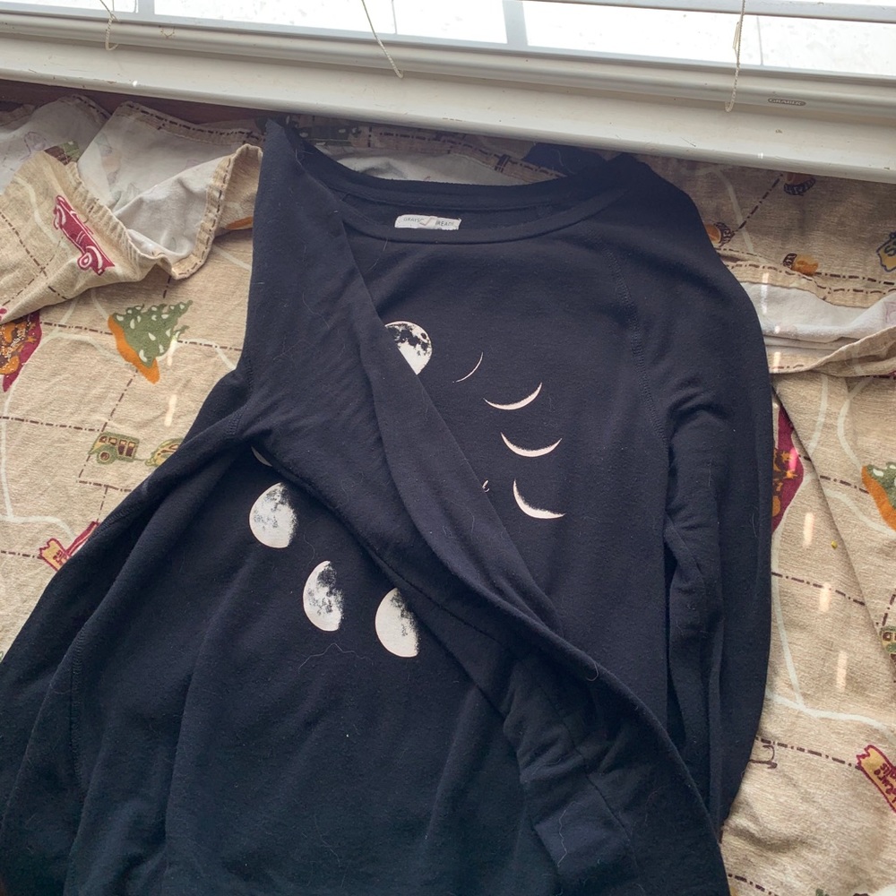 long sleeve top